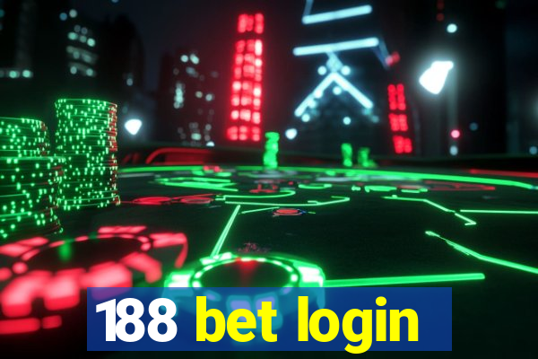 188 bet login